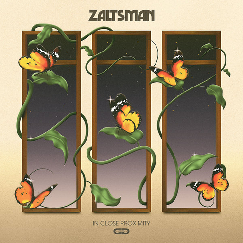 Zaltsman - In Close Proximity [DSDDIGITAL004]